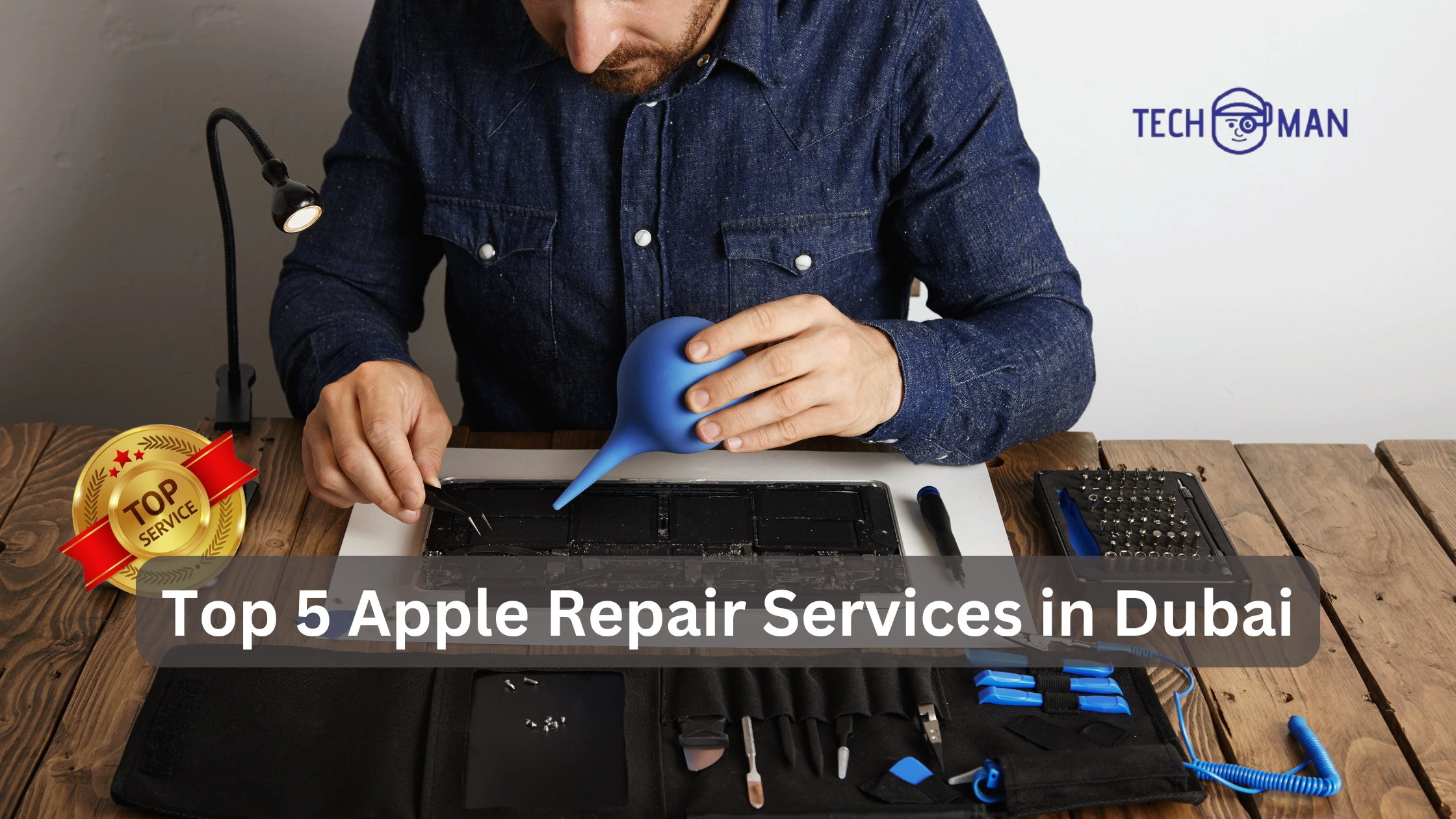 Apple repair in dubai