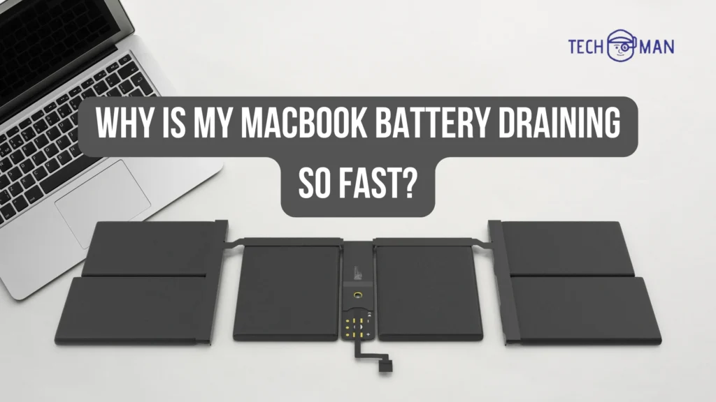 MacBook Battery Replacement in Dubai