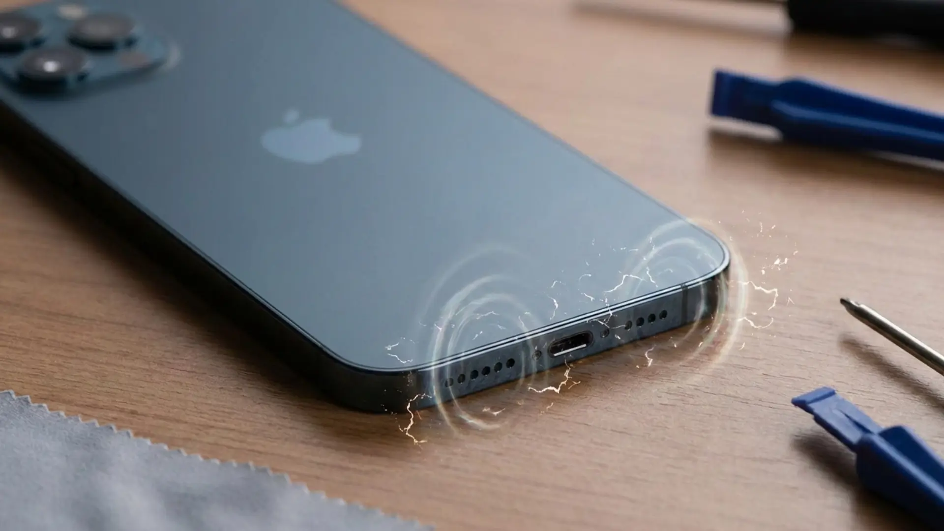 Static or Hissing Noise from iPhone Speakers on Recent Models: Causes & Fixes