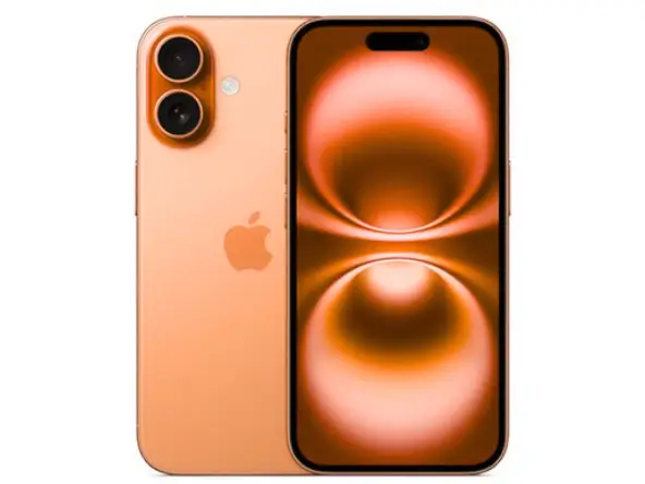iPhone 16