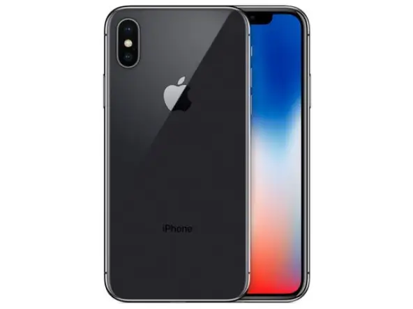 iPhone X