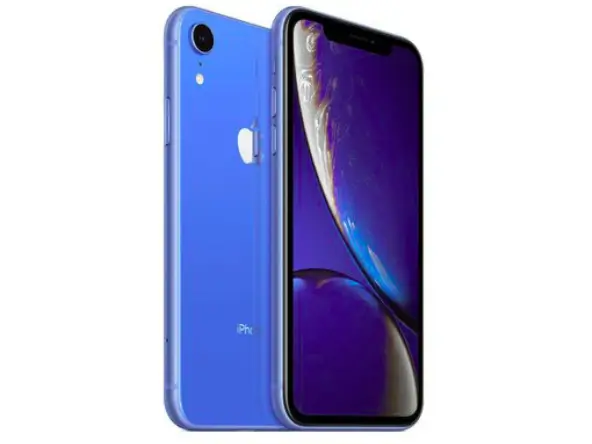 iPhone XR