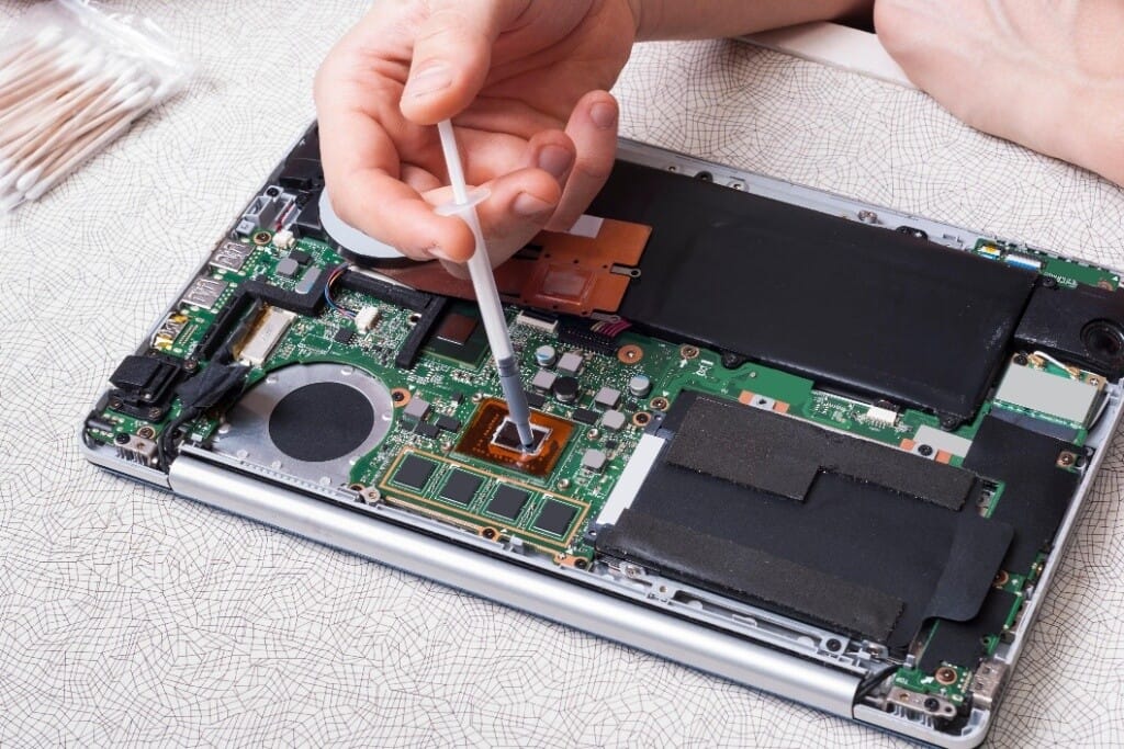 MacBook Repair Specialist Dubai
