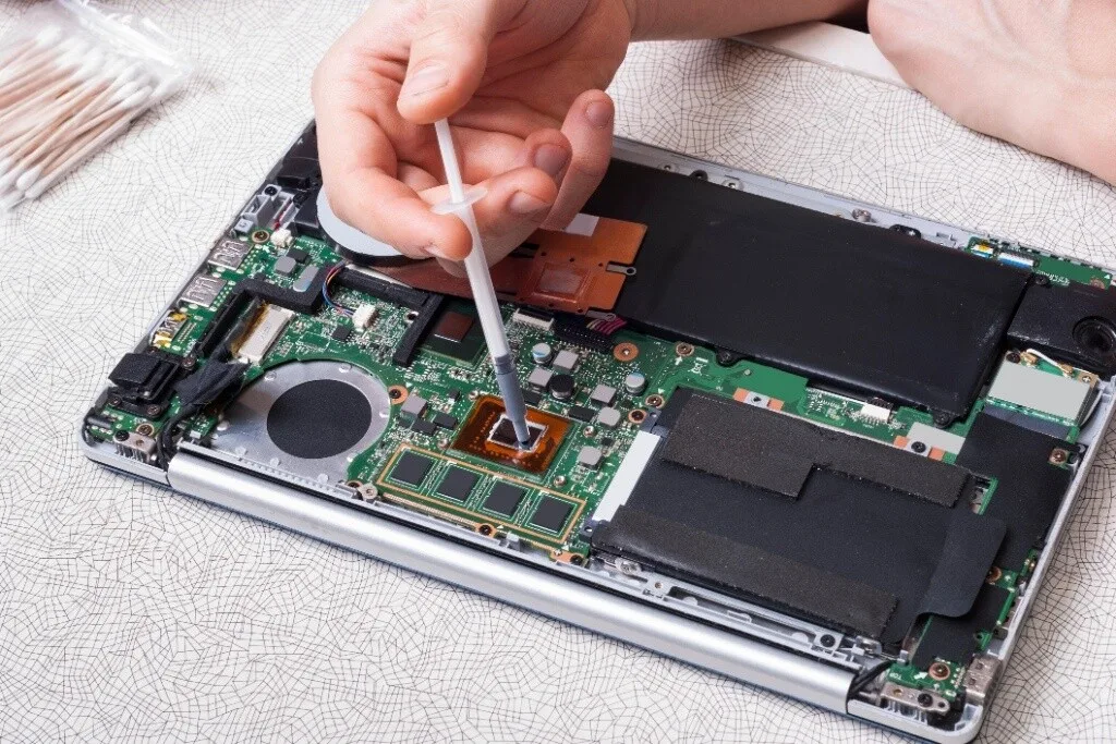MacBook Repair Specialist Dubai
