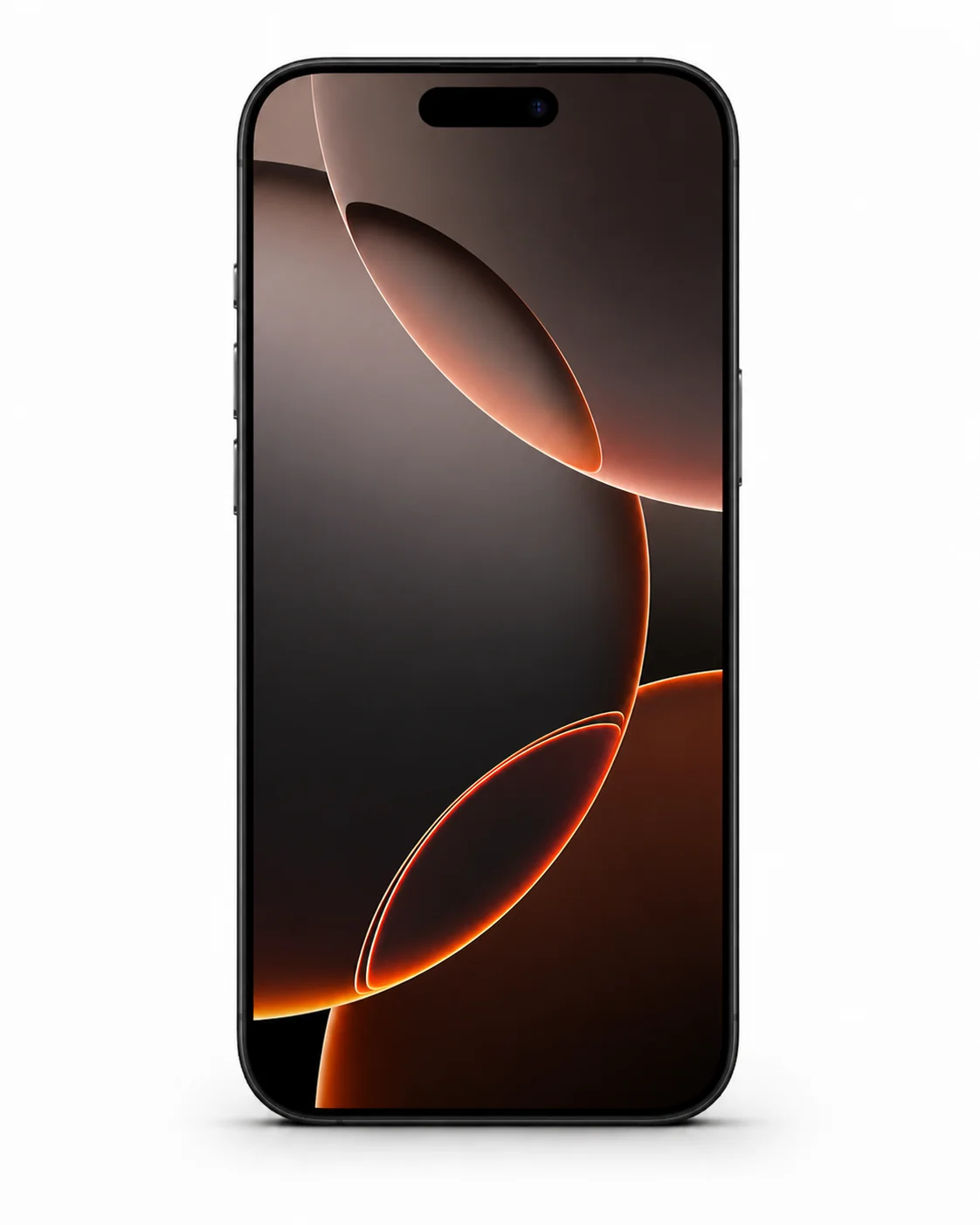 Fixed iPhone Screen