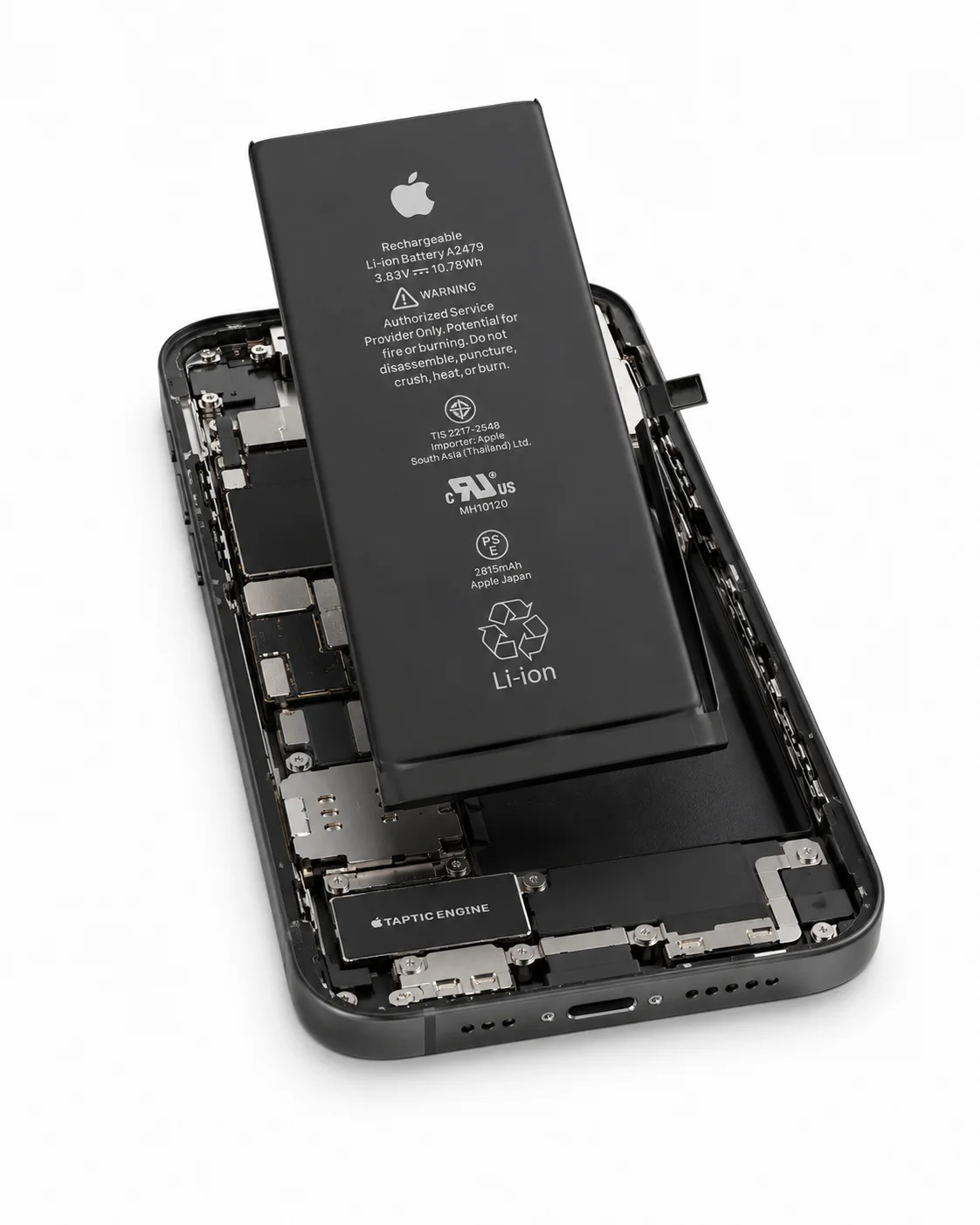 iPhone Battery Replacement