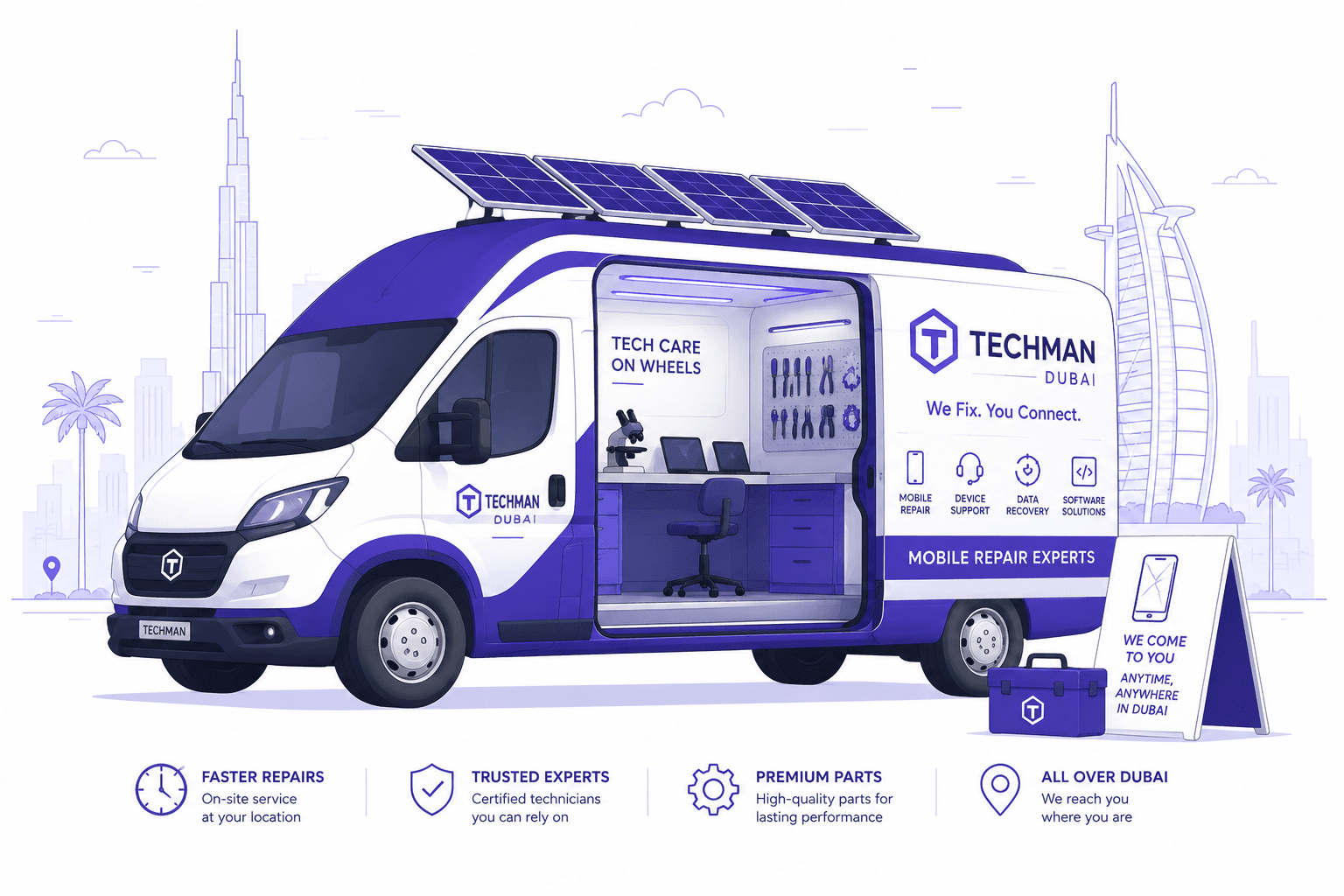 Mobile Repair