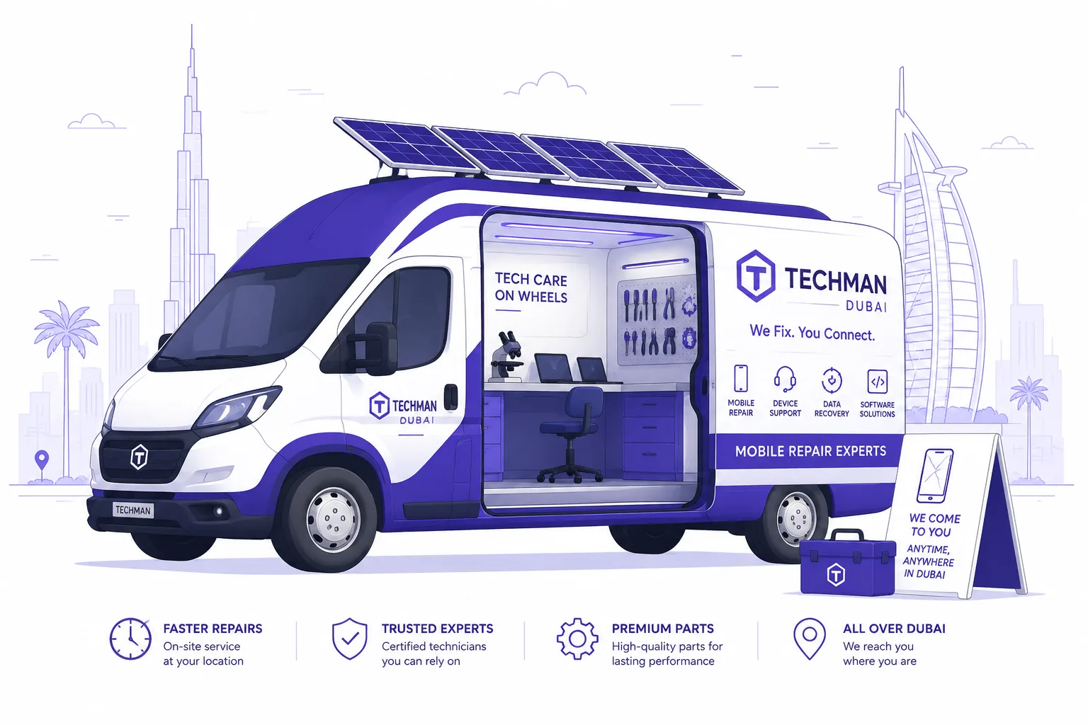 Mobile Repair